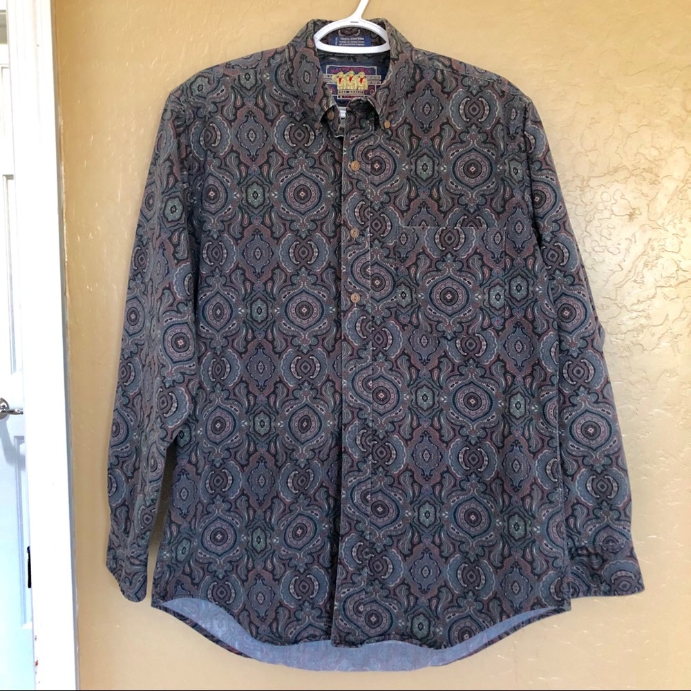 Vintage Chaps Ralph Lauren Buttondown size M